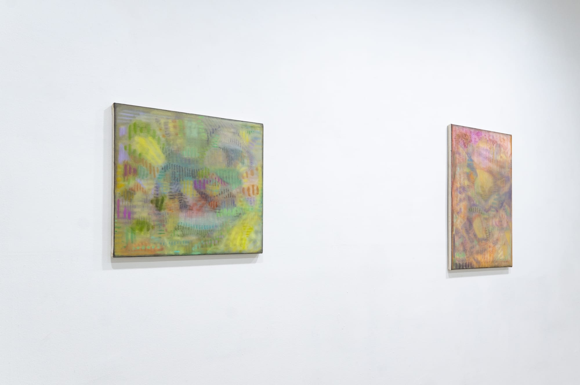 Marjorie Norman Schwarz: A Walk On Moss