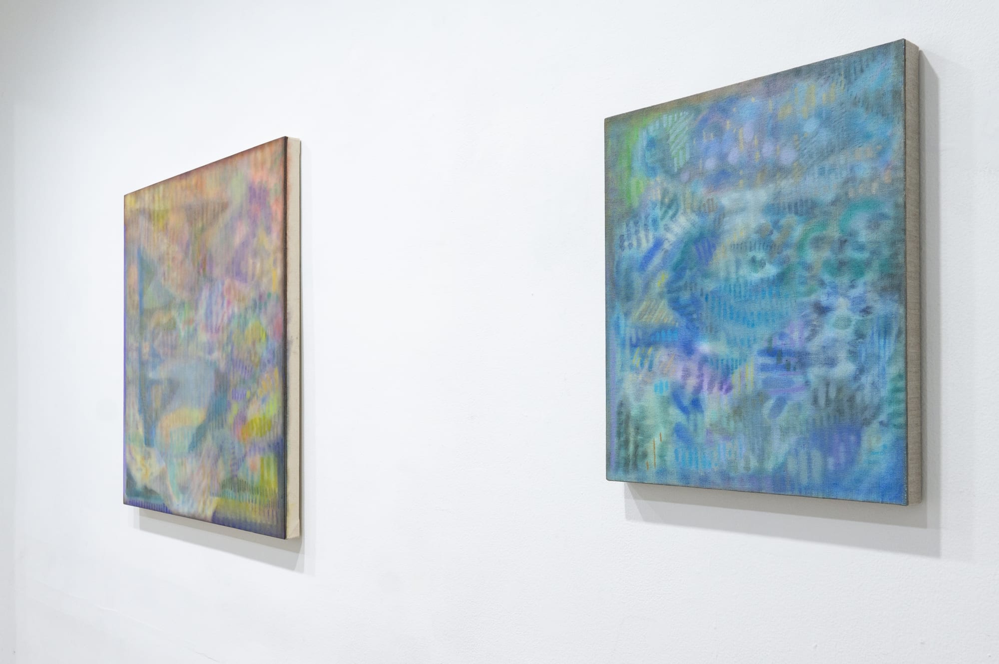 Marjorie Norman Schwarz: A Walk On Moss