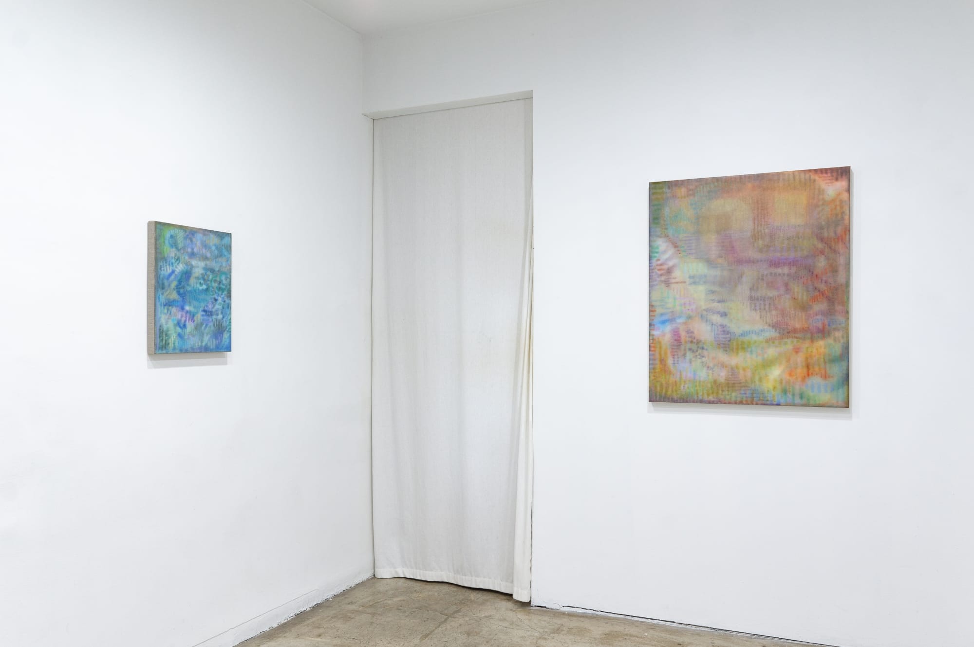 Marjorie Norman Schwarz: A Walk On Moss