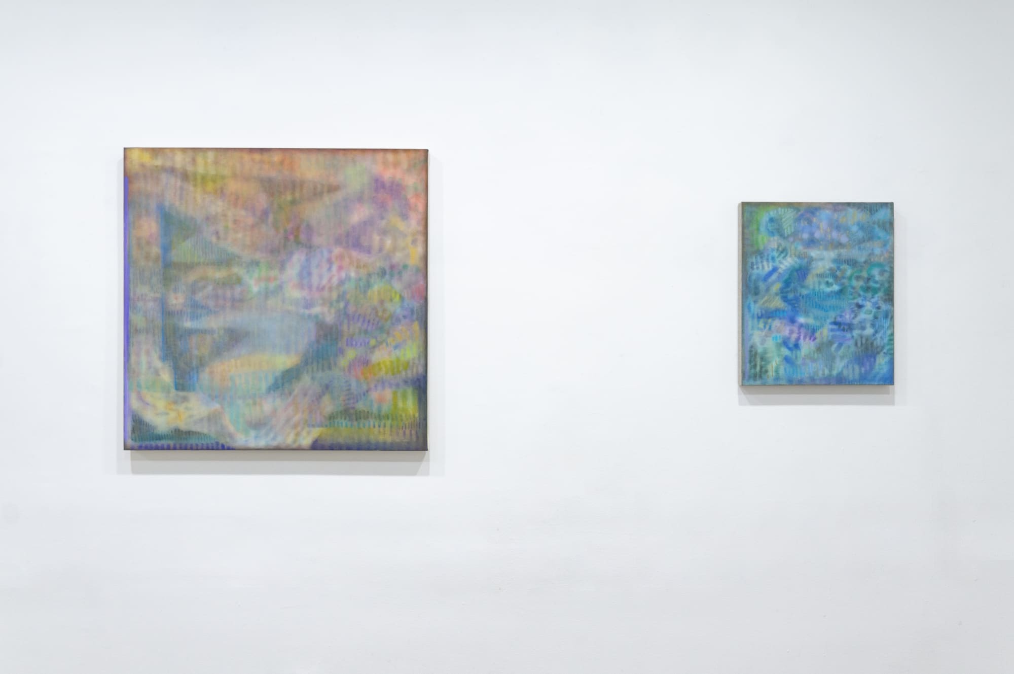 Marjorie Norman Schwarz: A Walk On Moss