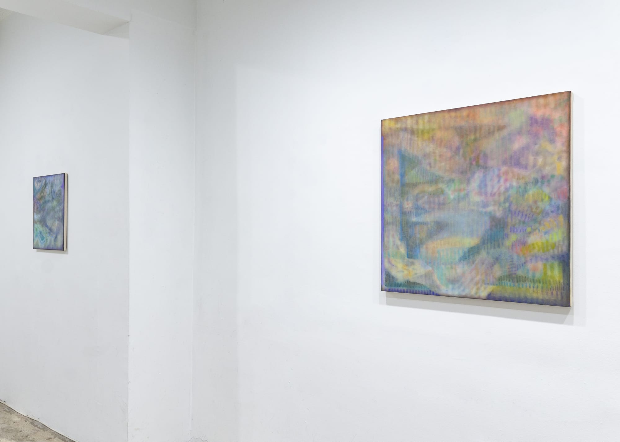 Marjorie Norman Schwarz: A Walk On Moss