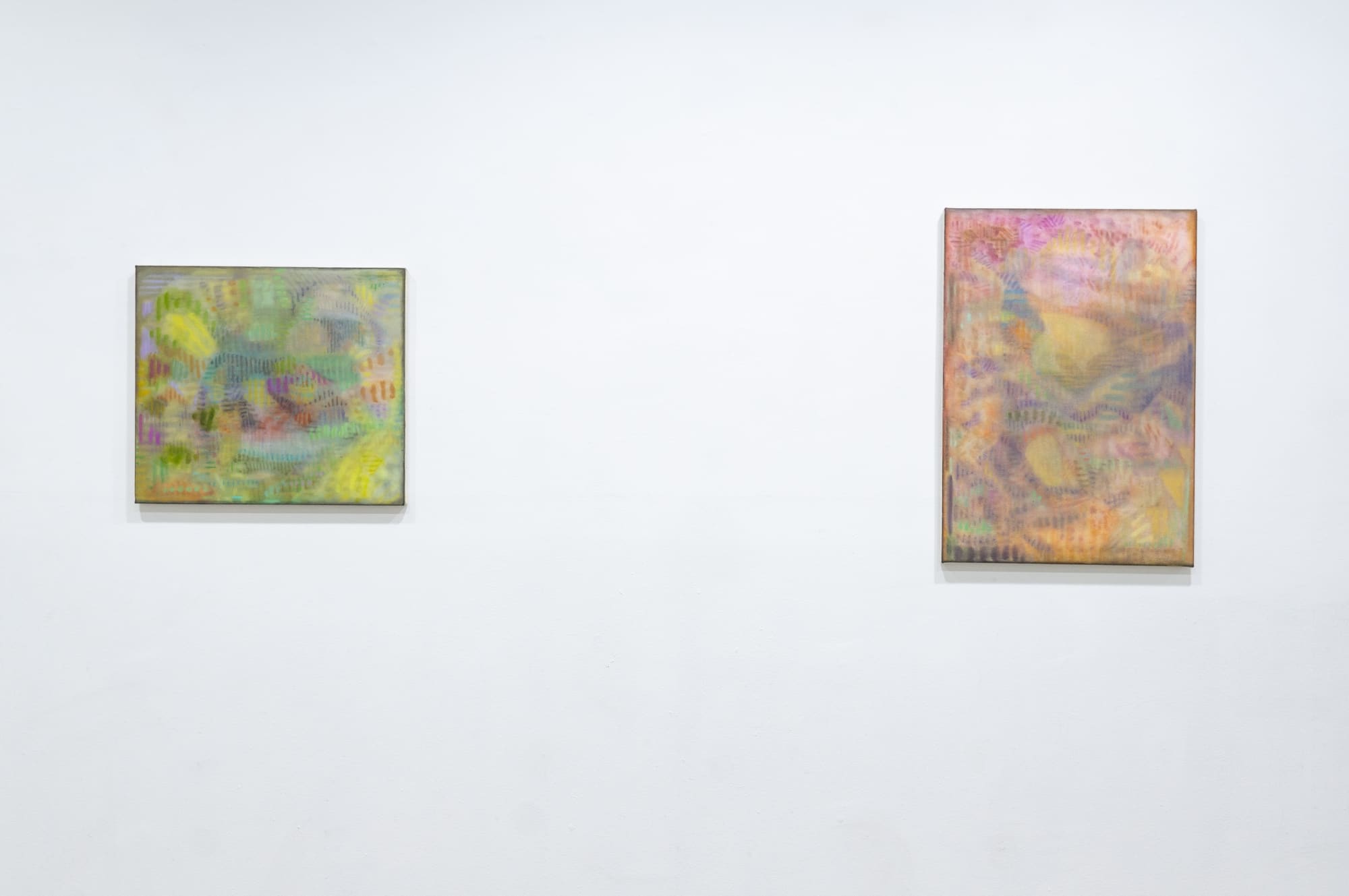 Marjorie Norman Schwarz: A Walk On Moss