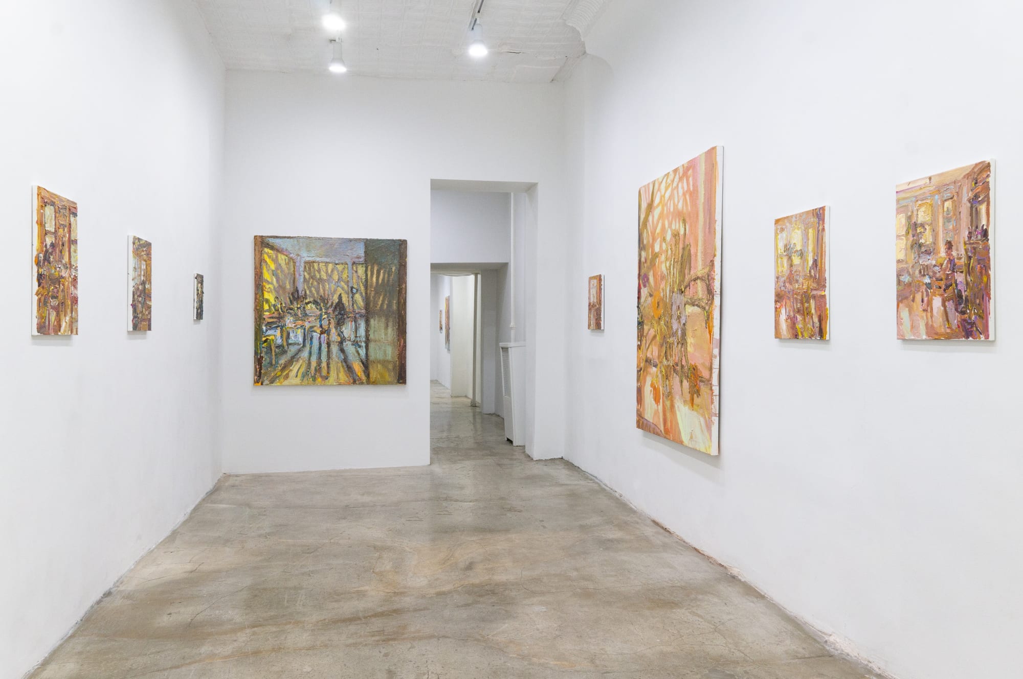 Chrissy Angliker: Post Liminal