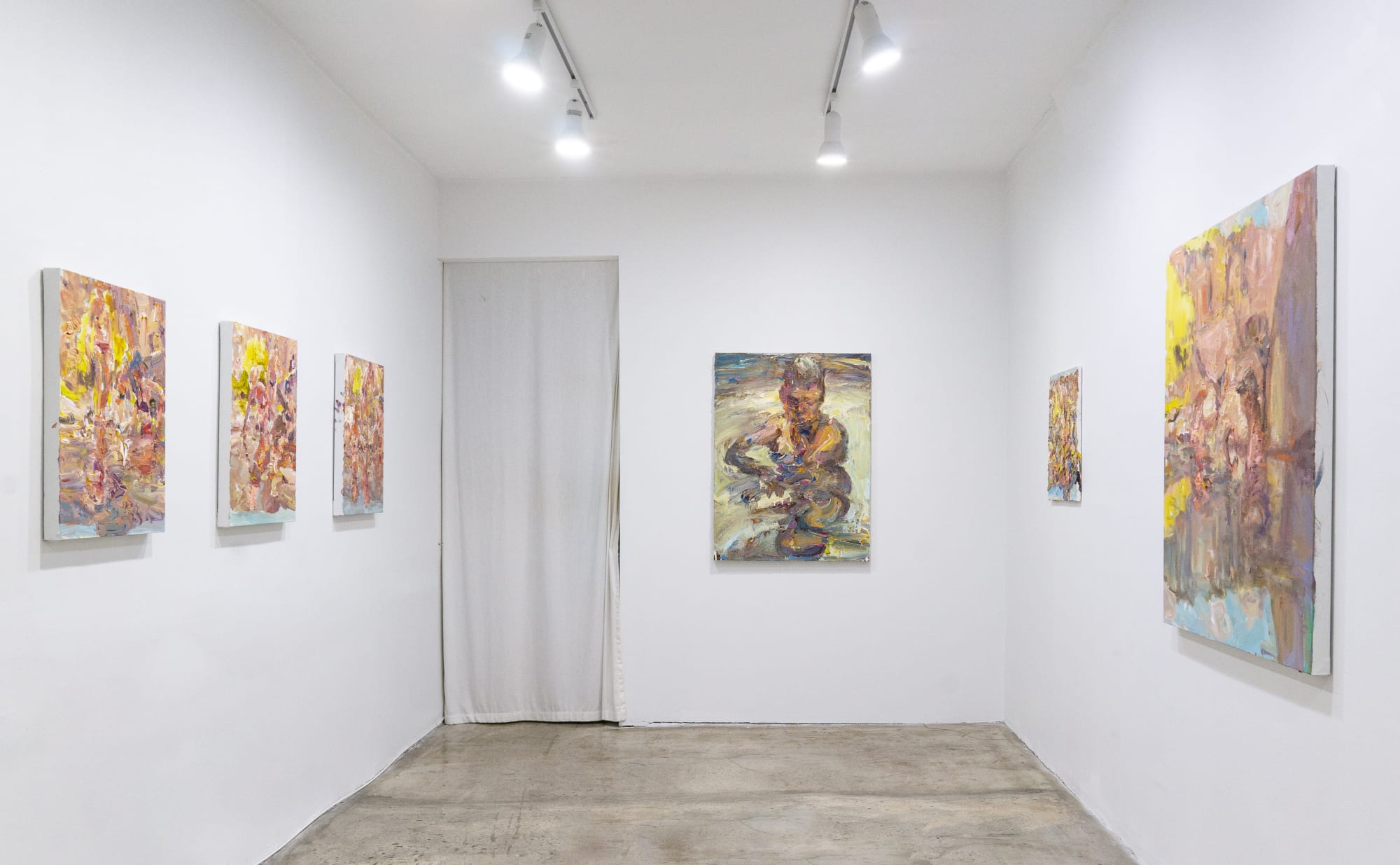 Chrissy Angliker: Post Liminal