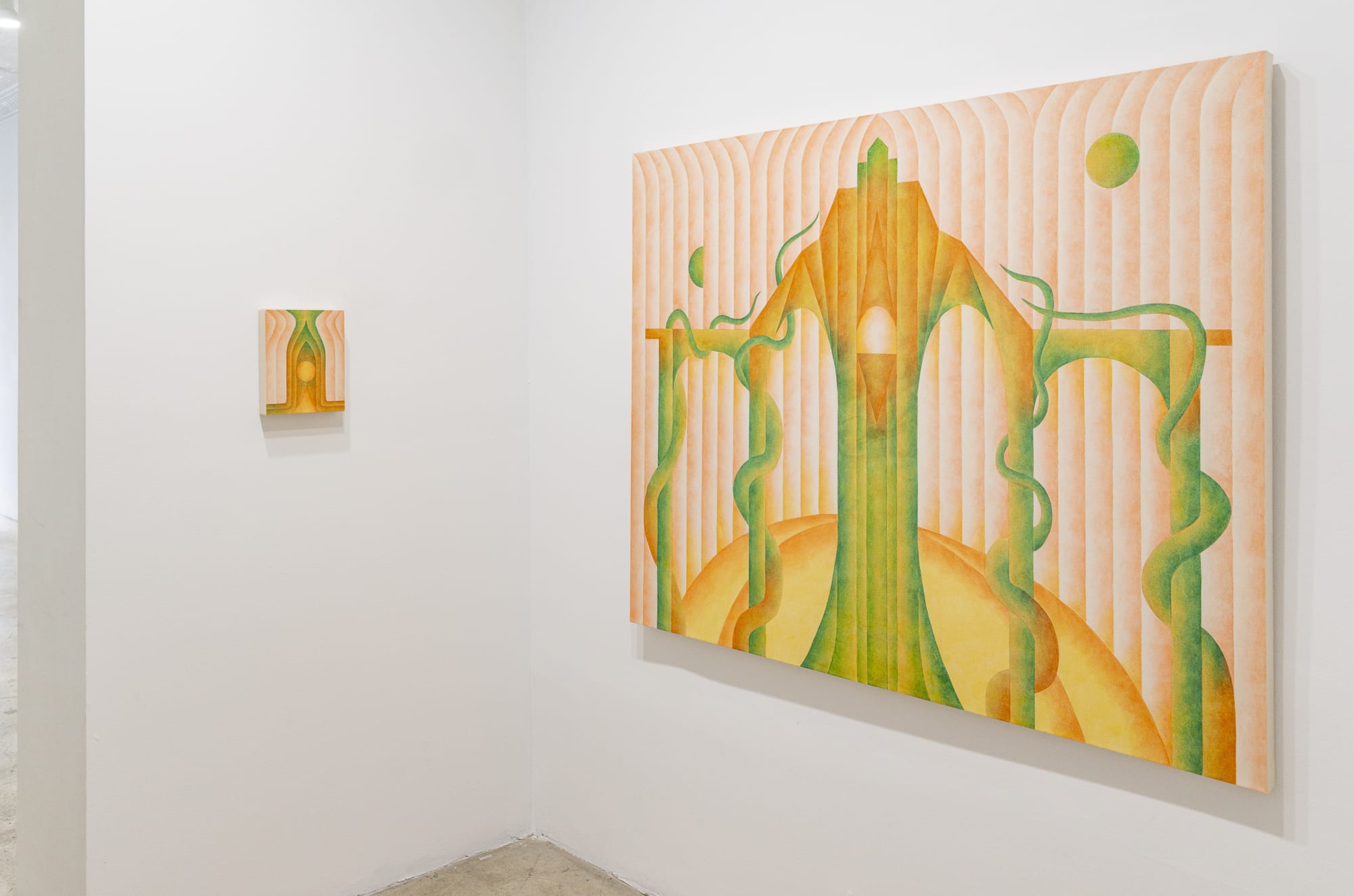 Roberta Gentry: The Walled Garden