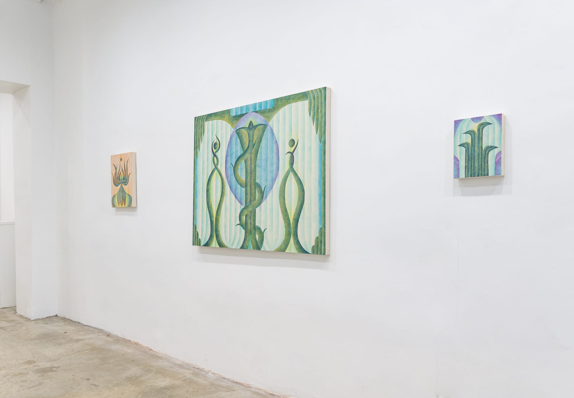 Roberta Gentry: The Walled Garden