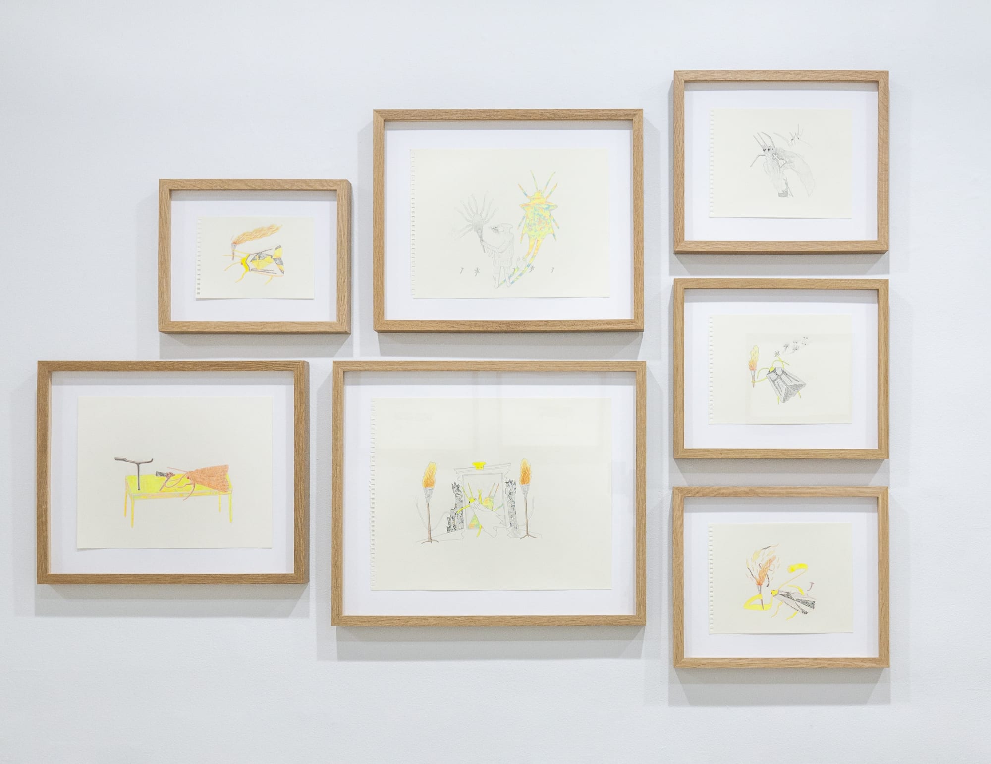 Joshua Drayzen: Spirit Wave