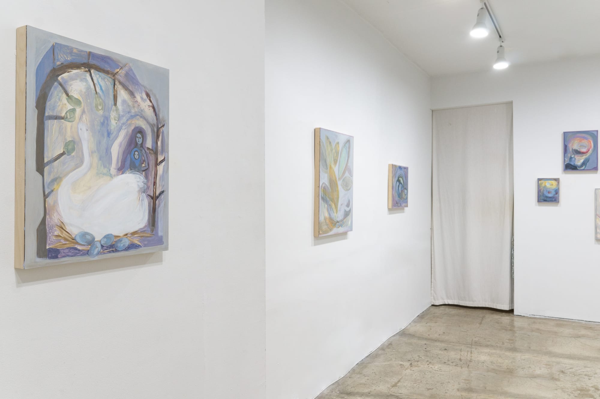 Rachel Cope: Realms Beyond the Visible