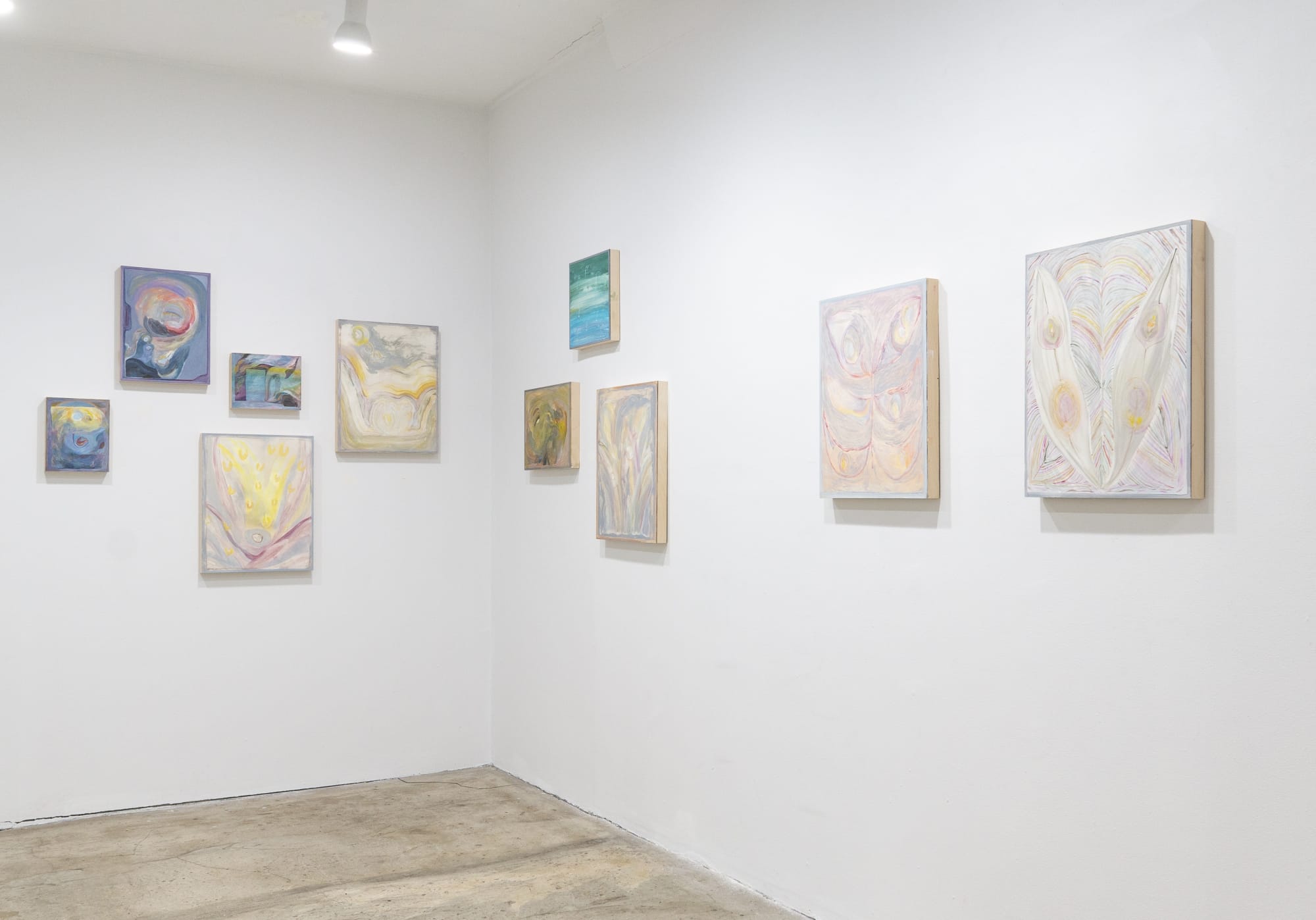 Rachel Cope: Realms Beyond the Visible