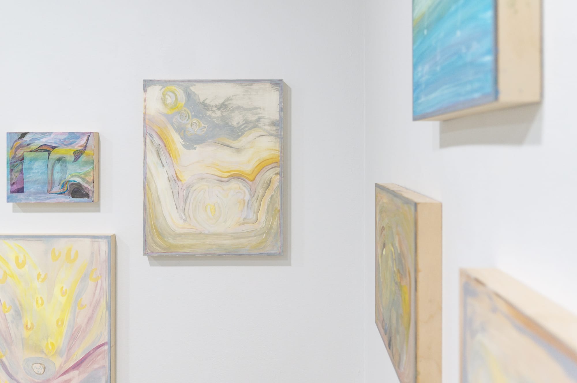 Rachel Cope: Realms Beyond the Visible