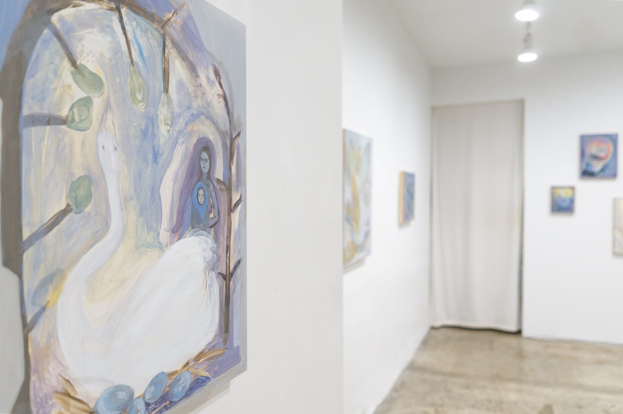 Rachel Cope: Realms Beyond the Visible