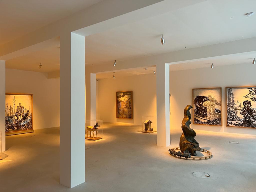 Christoph und Markus Getzner