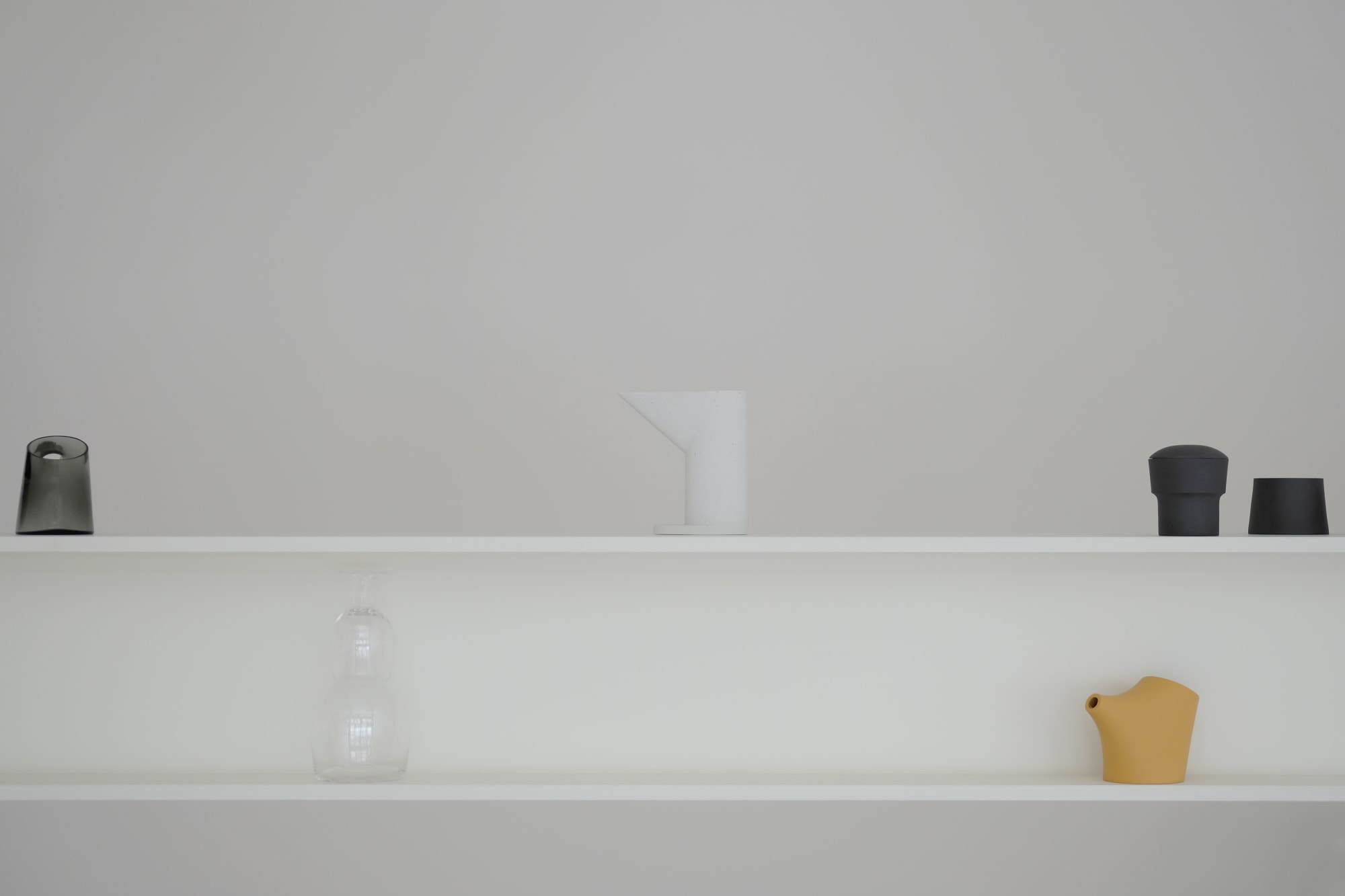 Aldo Bakker "SPECIFIC OBJECTS"