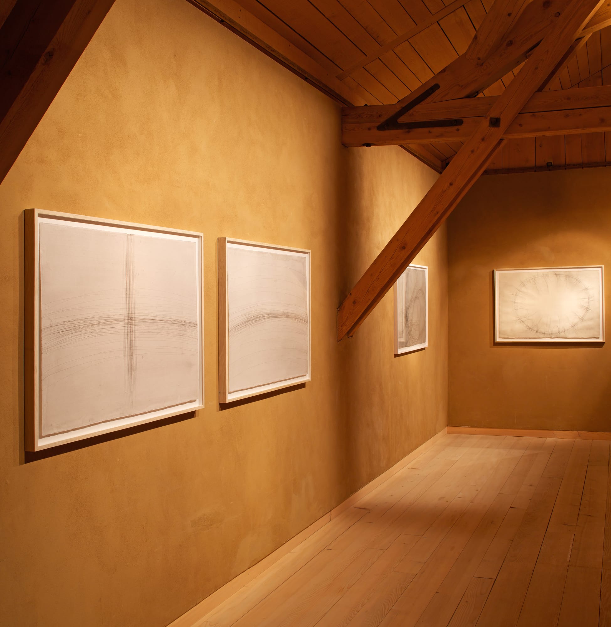 Antony Gormley "DRAWING"