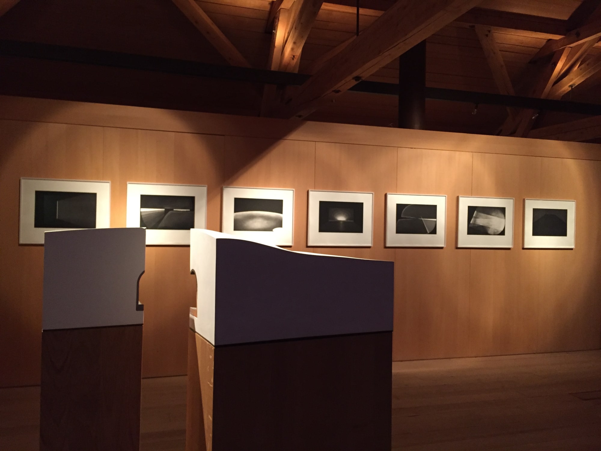 James Turell "From the Guggenheim, Aten Reign"