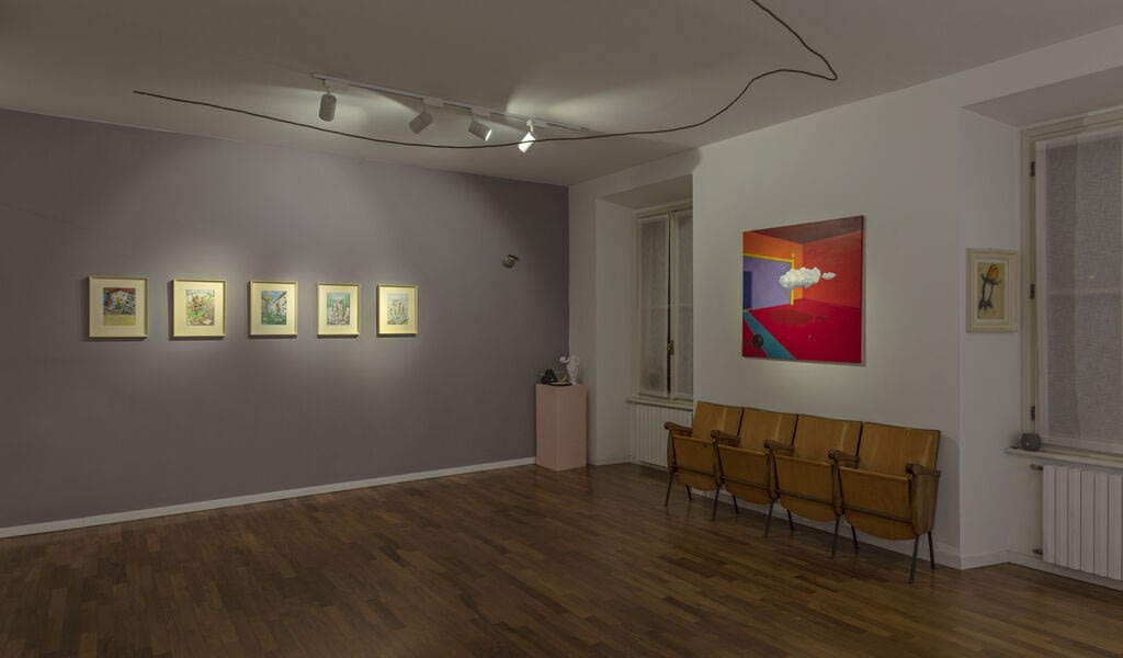 Luigi Serafini: 40th Anniversary of The Codex Seraphinianu