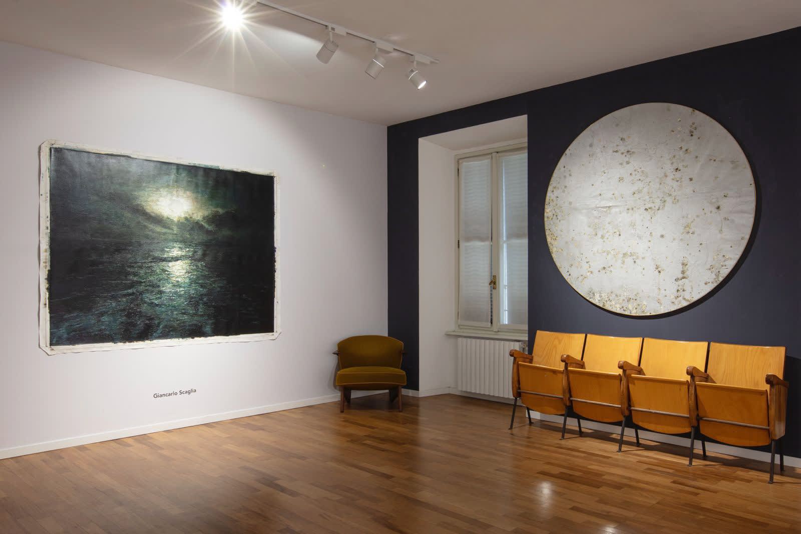 Giancarlo Scaglia & Amikam Toren