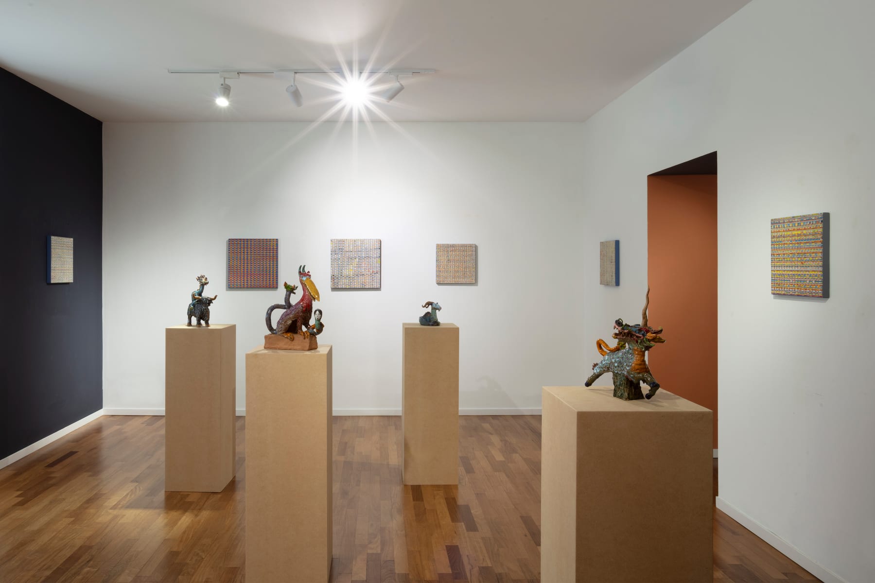 Elsewhere. Marko Lađušić & Benedetto Pietromarchi