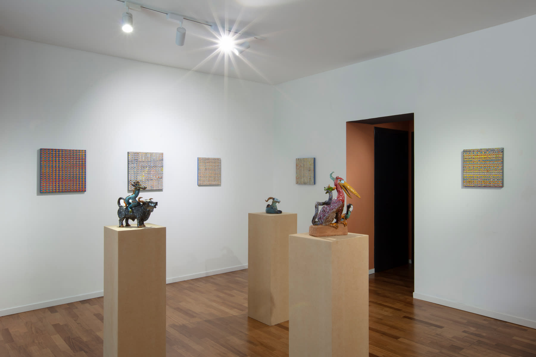 Elsewhere. Marko Lađušić & Benedetto Pietromarchi