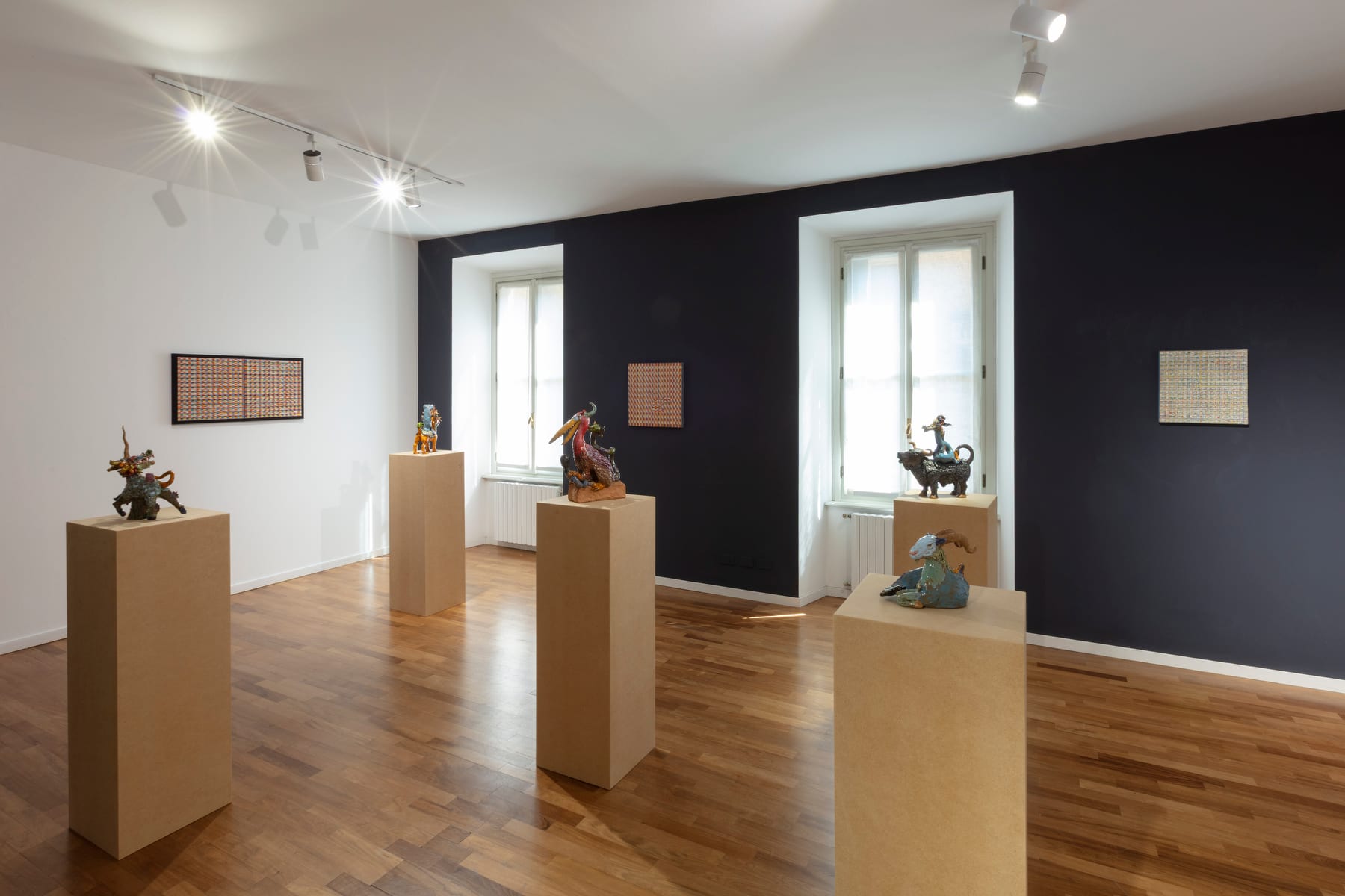 Elsewhere. Marko Lađušić & Benedetto Pietromarchi