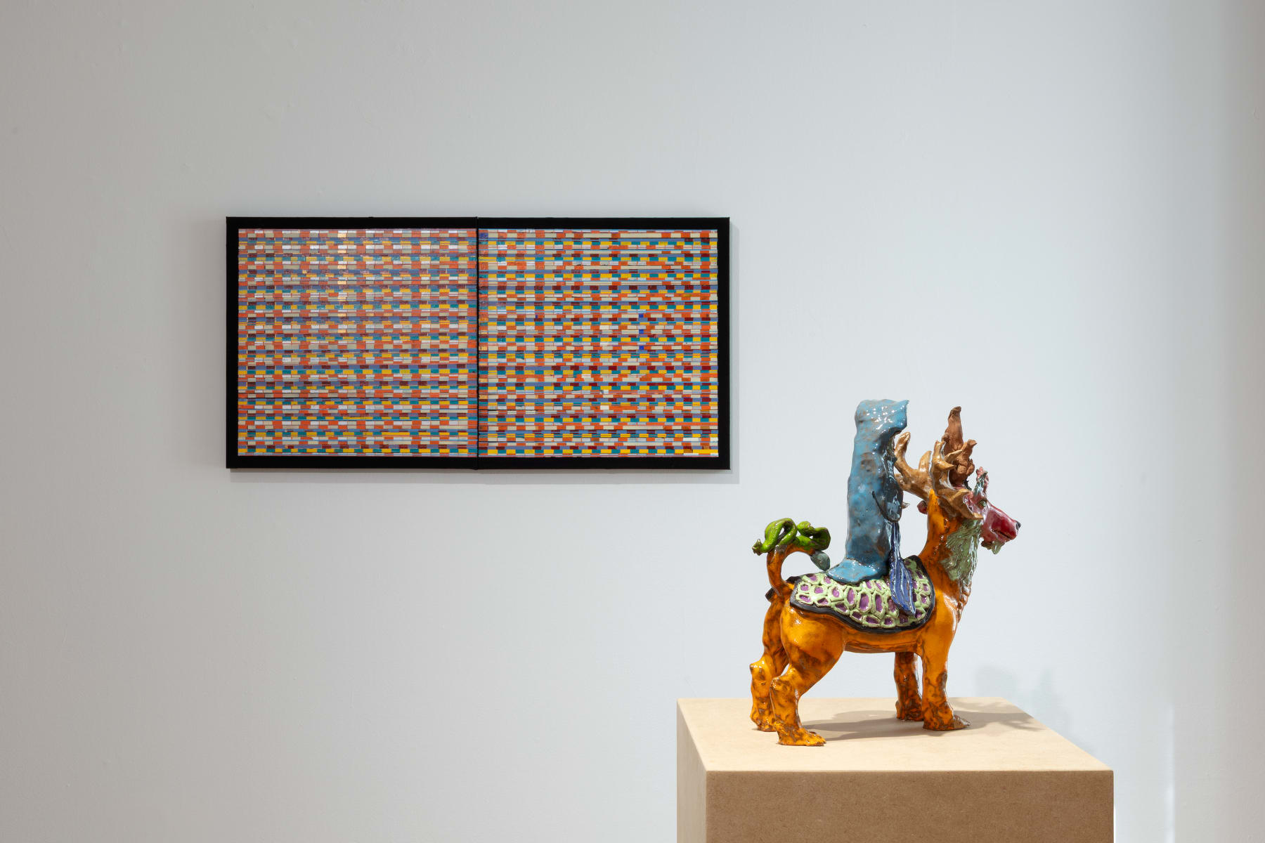 Elsewhere. Marko Lađušić & Benedetto Pietromarchi