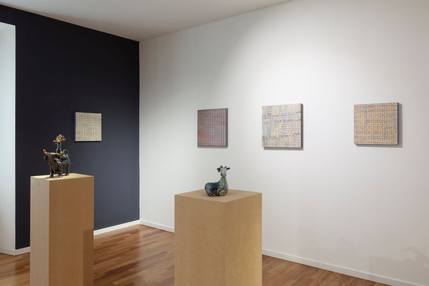 Elsewhere. Marko Lađušić & Benedetto Pietromarchi