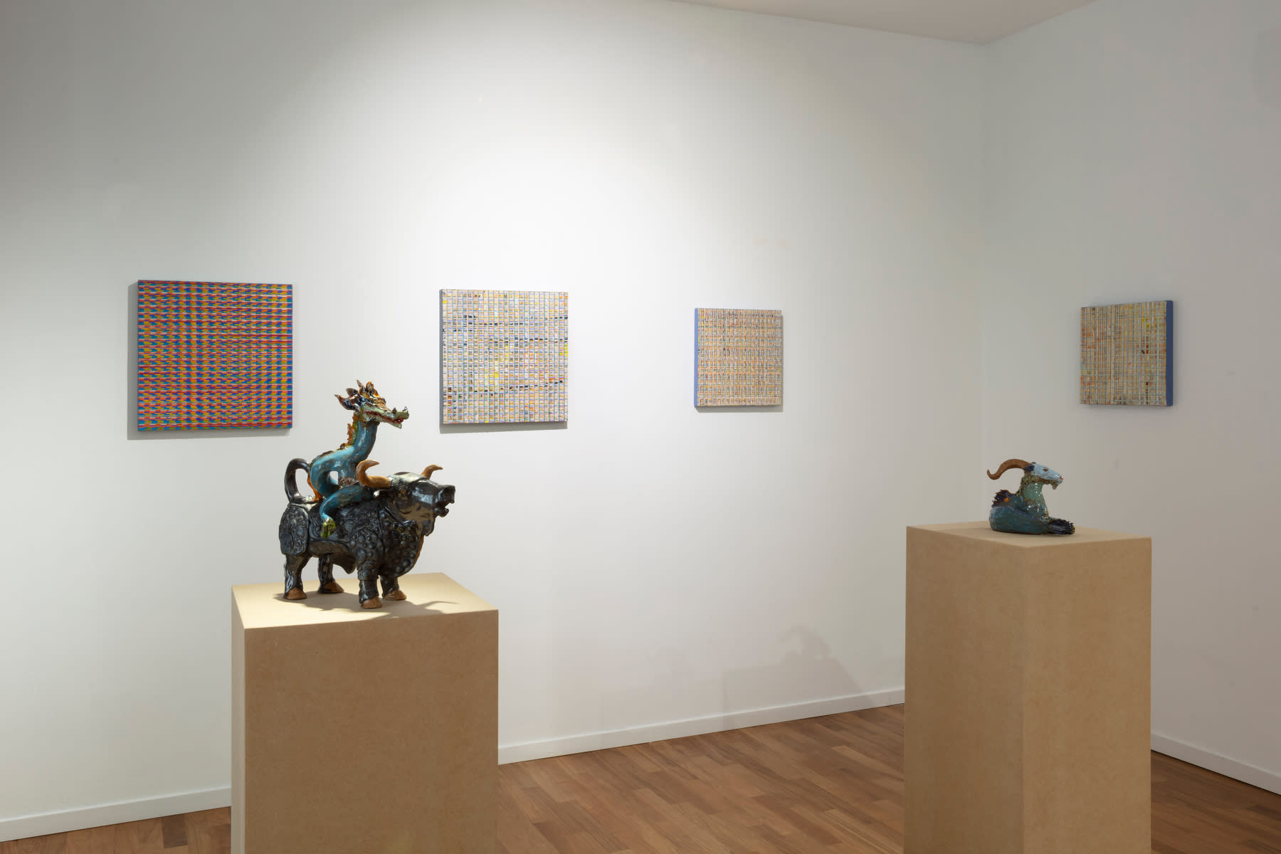 Elsewhere. Marko Lađušić & Benedetto Pietromarchi