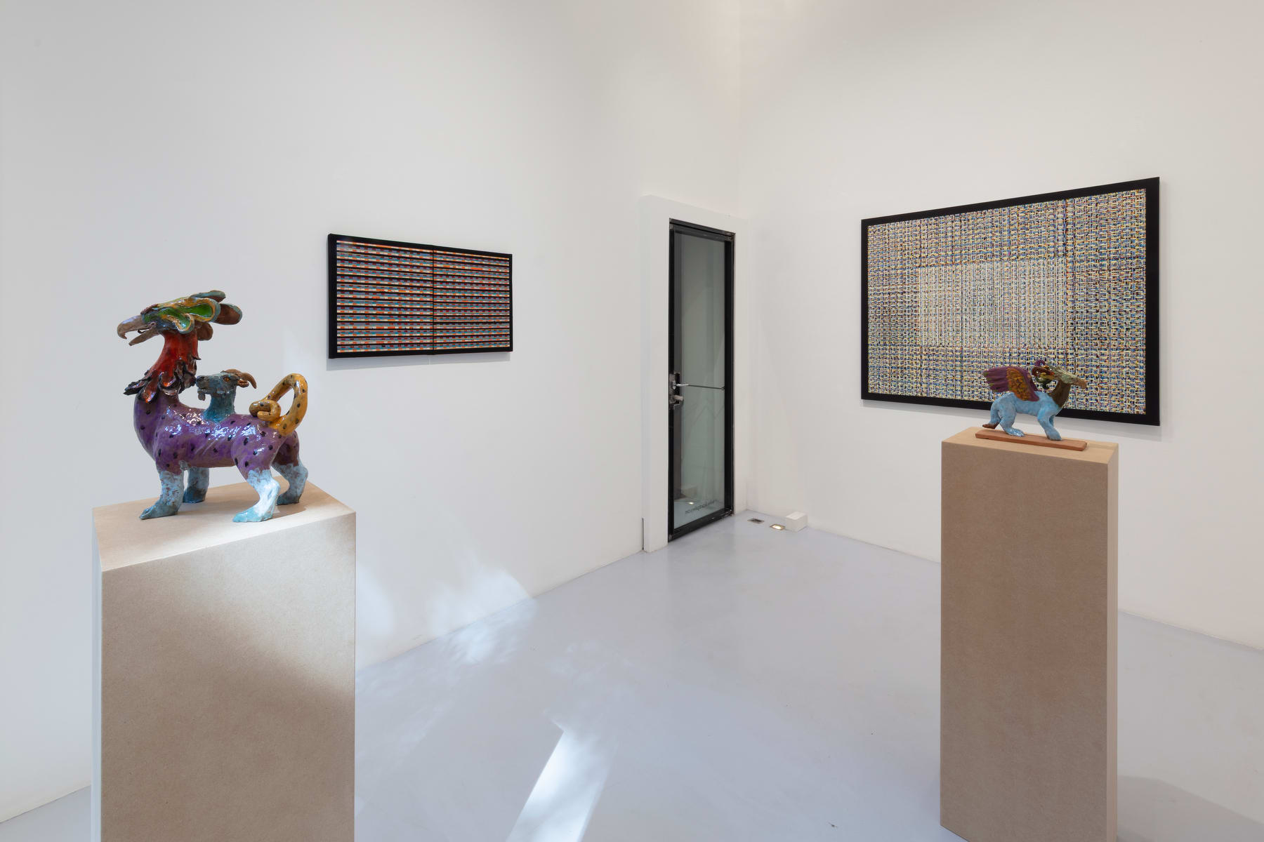 Elsewhere. Marko Lađušić & Benedetto Pietromarchi