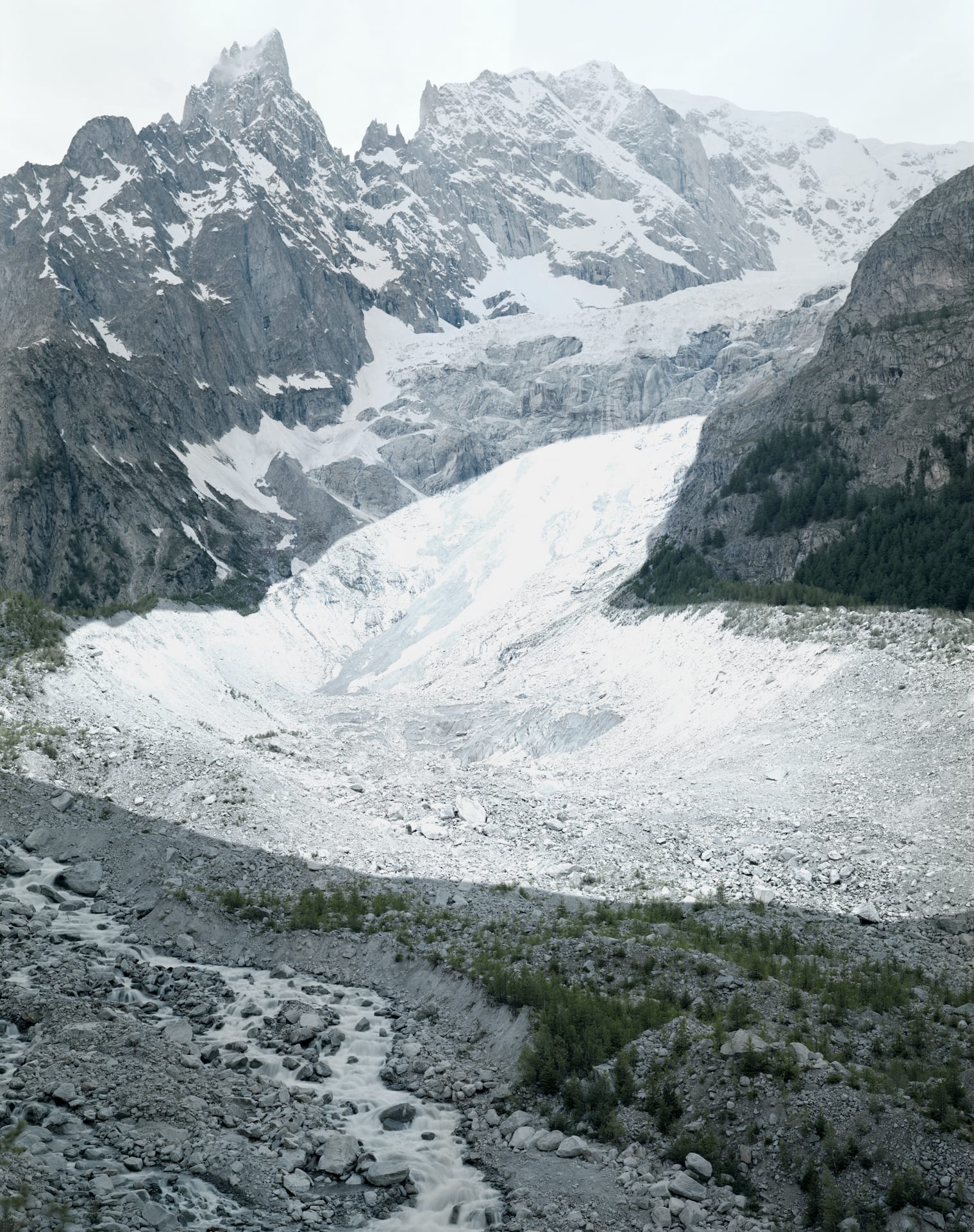 Brenva. Stefano Cerio