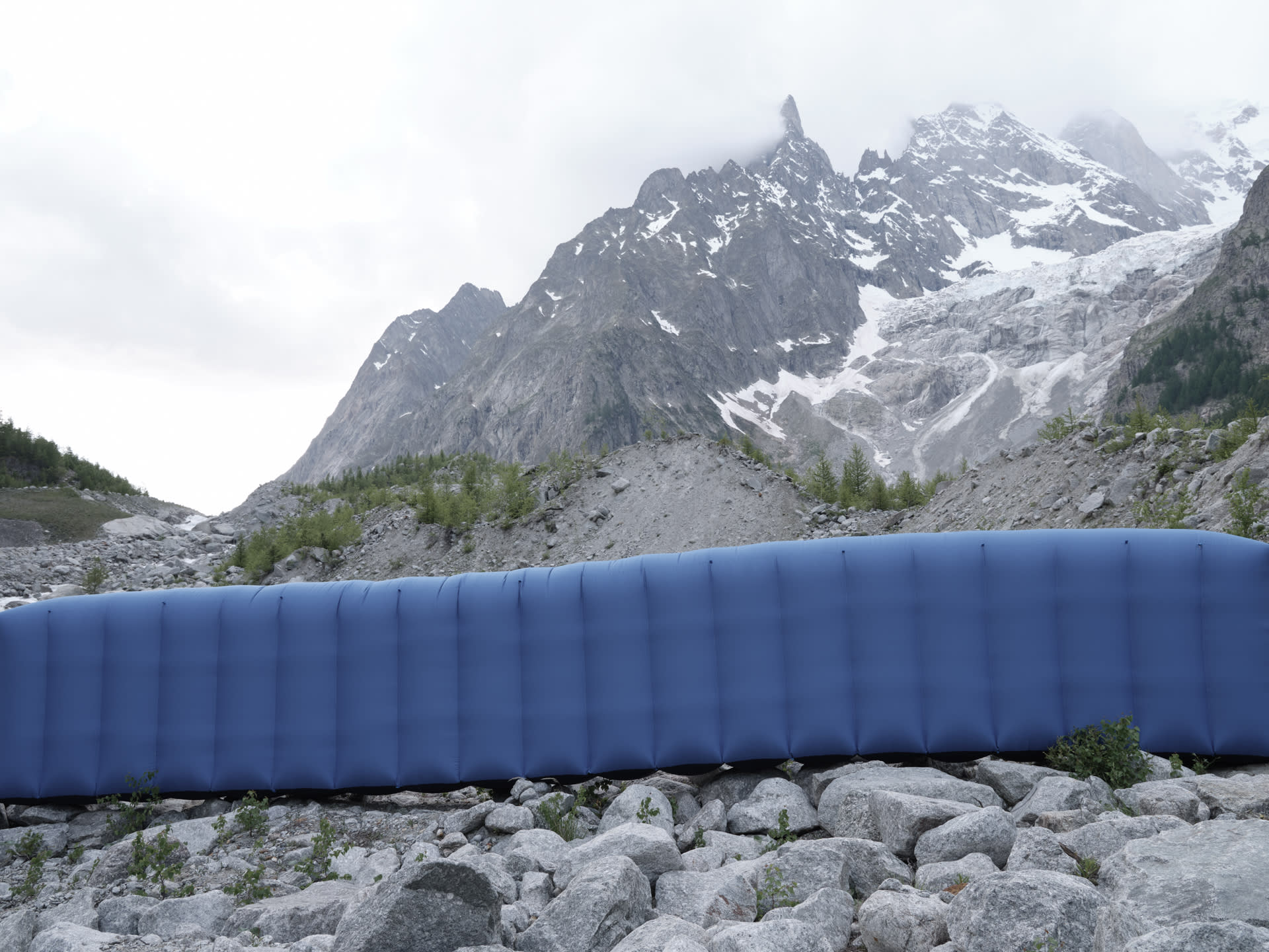 Brenva. Stefano Cerio