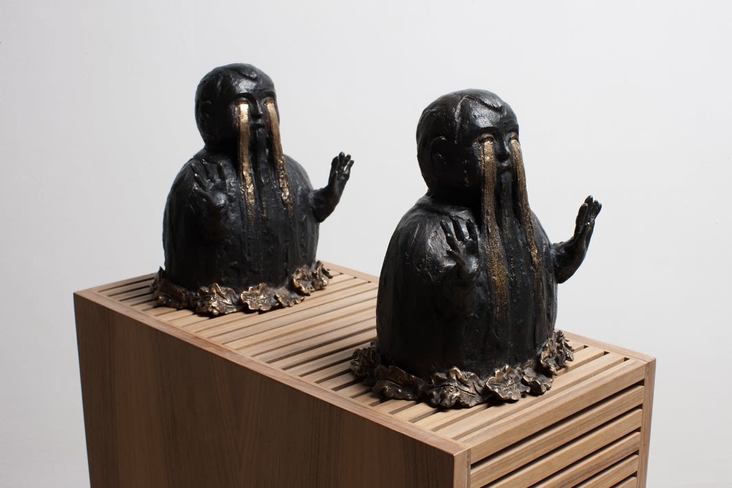 Enzo Cucchi. Bienvenidos en Venezuela