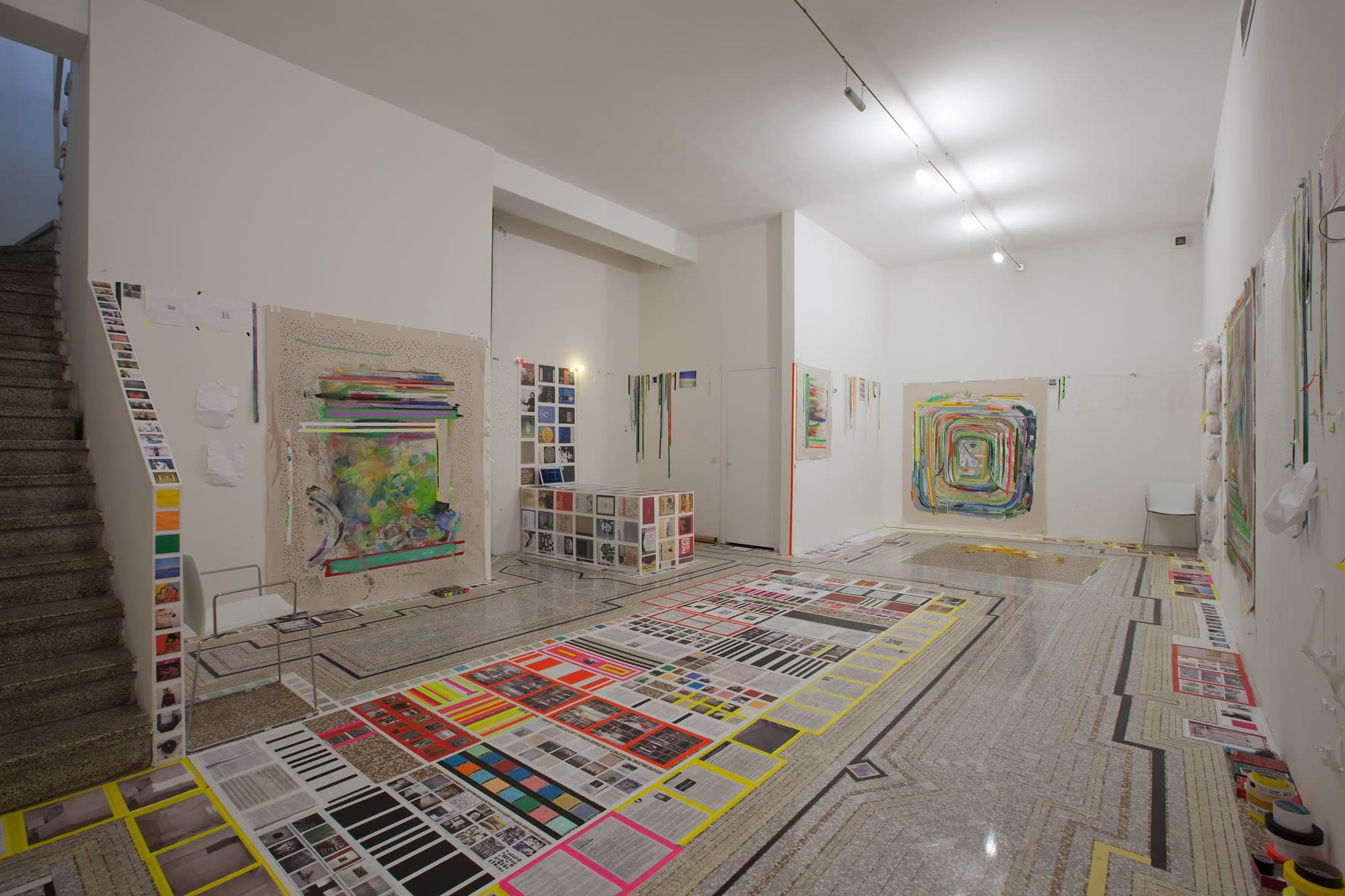 Franklin Evans. Flatbedfactum02