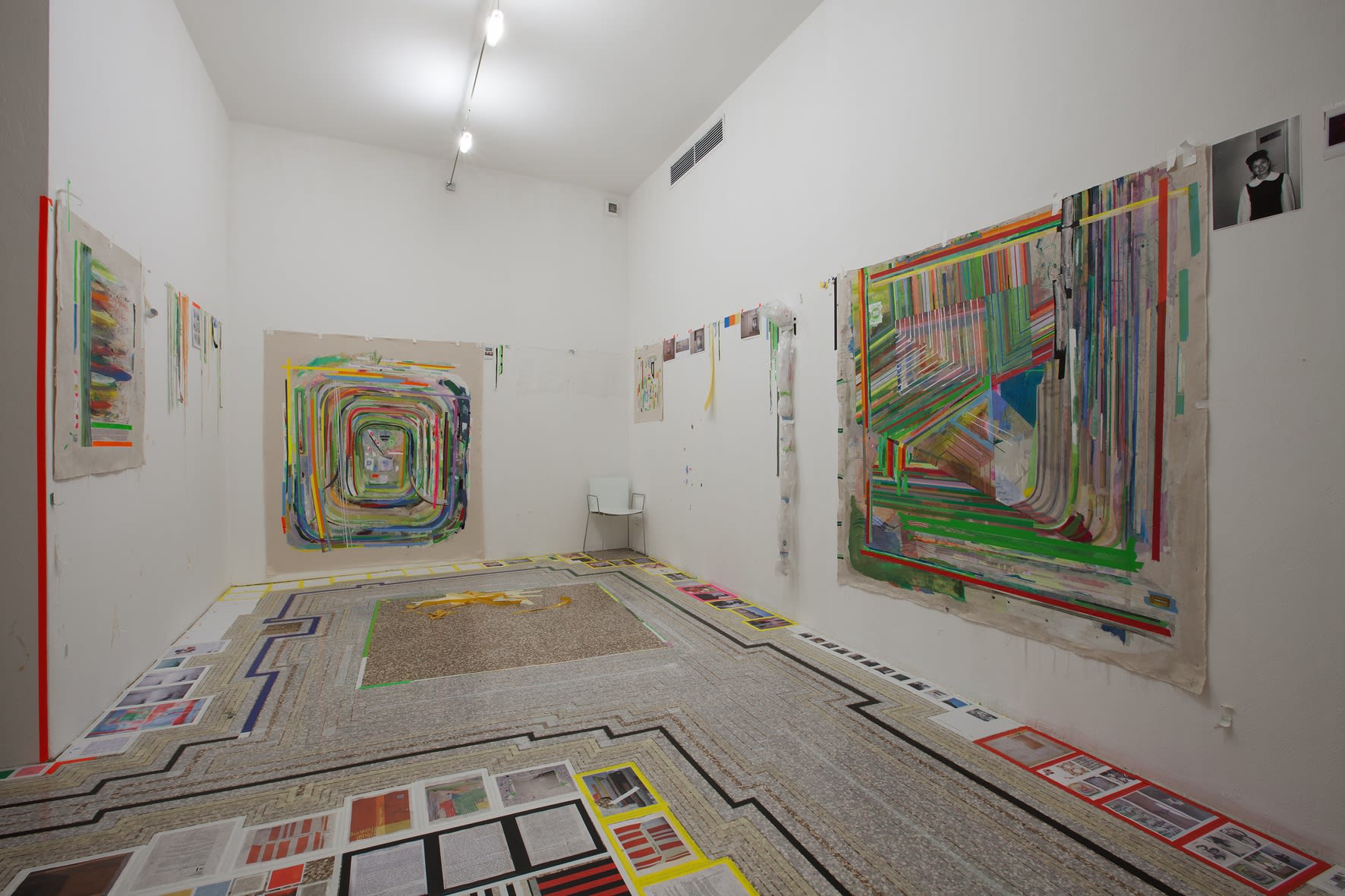 Franklin Evans. Flatbedfactum02