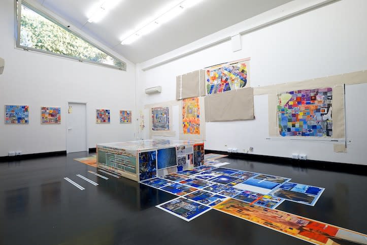 Franklin Evans. Headandhandinhand