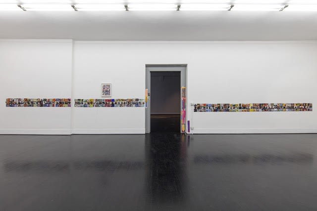 Franklin Evans. Selfportraits