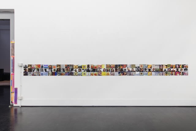 Franklin Evans. Selfportraits