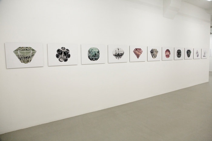 Diango Hernández. Diamonds and Stones: My Education