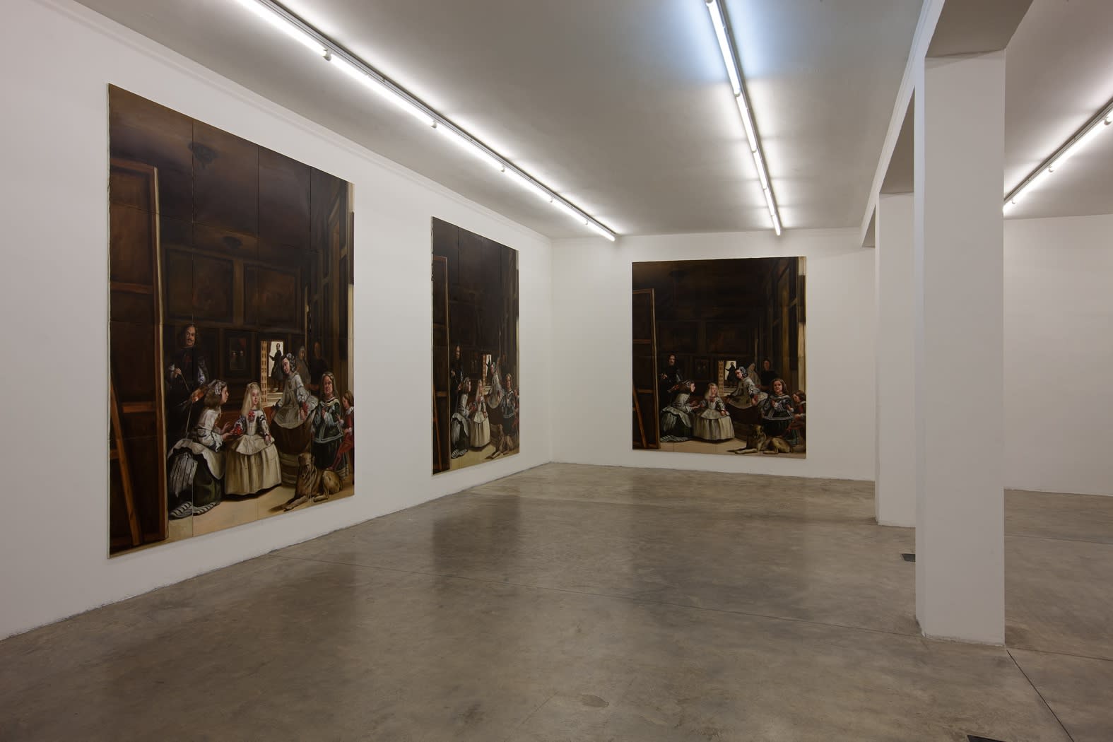 Gabriele Di Matteo. Quadro di Famiglia