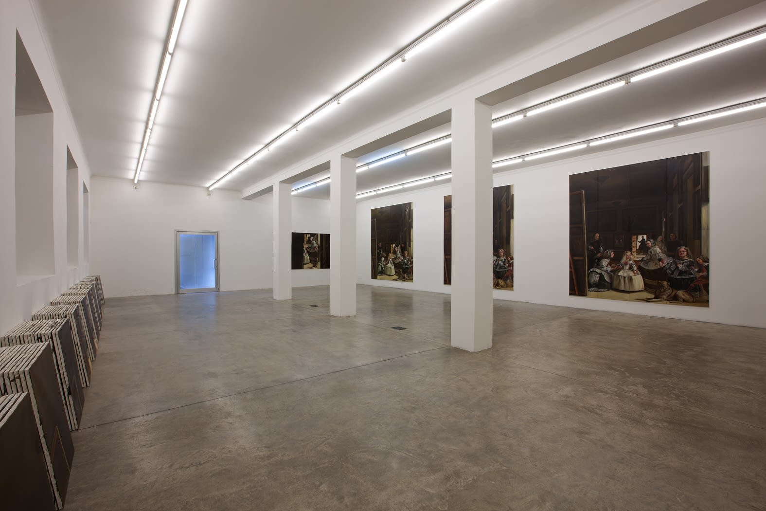 Gabriele Di Matteo. Quadro di Famiglia