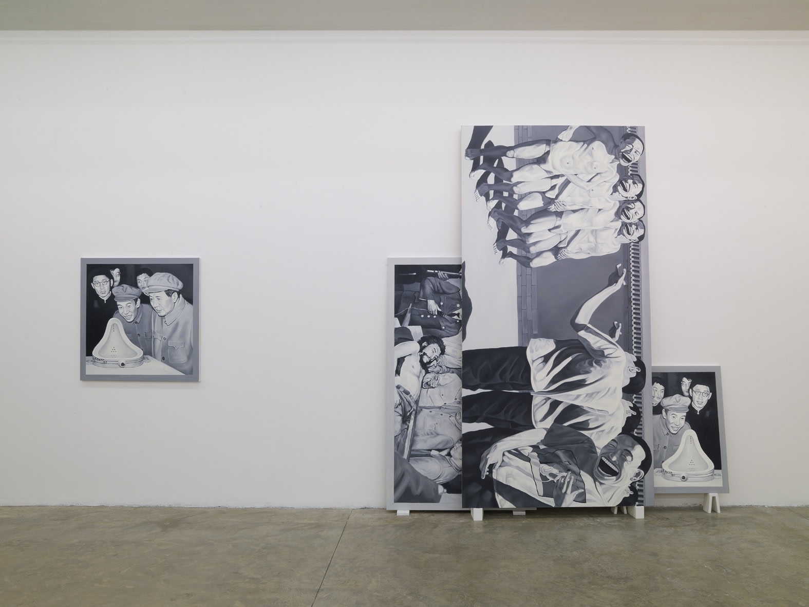 Gabriele Di Matteo. China Made in Italy