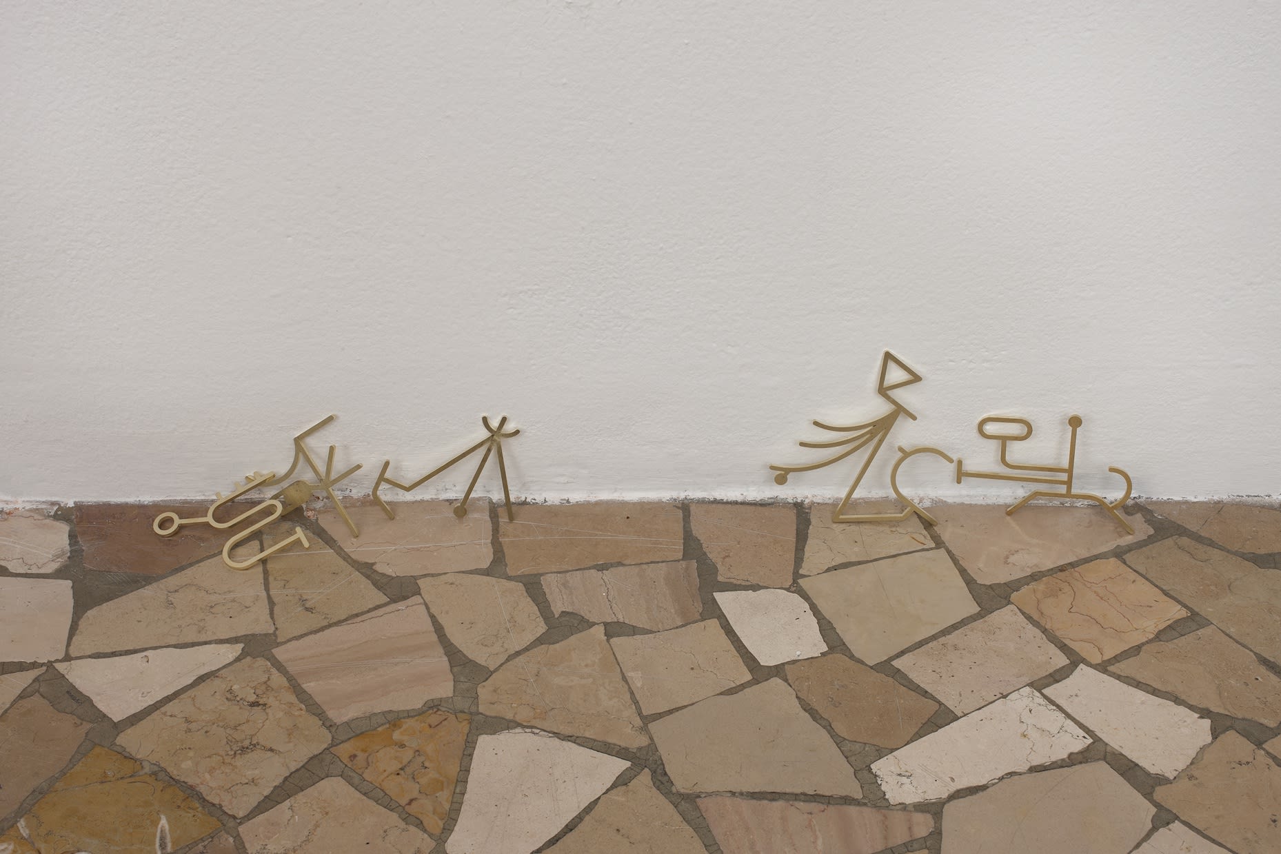 Edgar Orlaineta. With the eye in the hand/with the hand in the eye