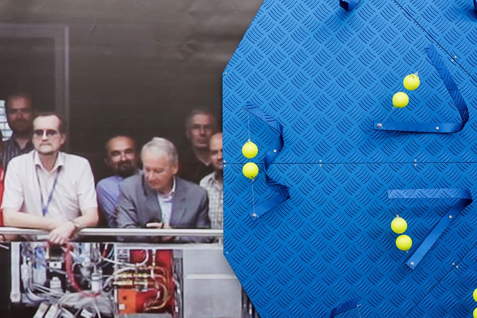 Luca Pozzi. Detectors