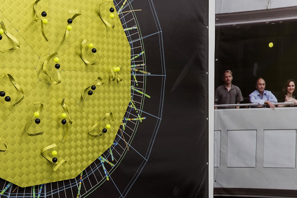 Luca Pozzi. Detectors