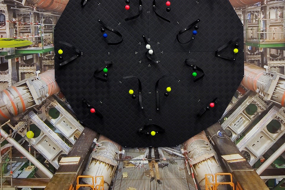 Luca Pozzi. Detectors