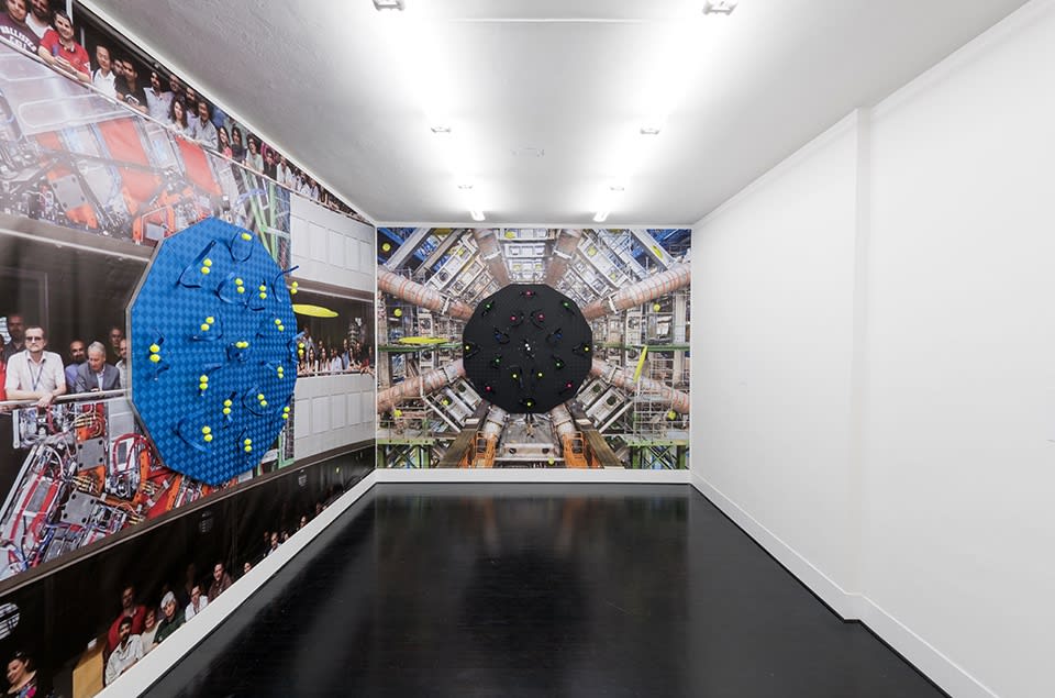 Luca Pozzi. Detectors