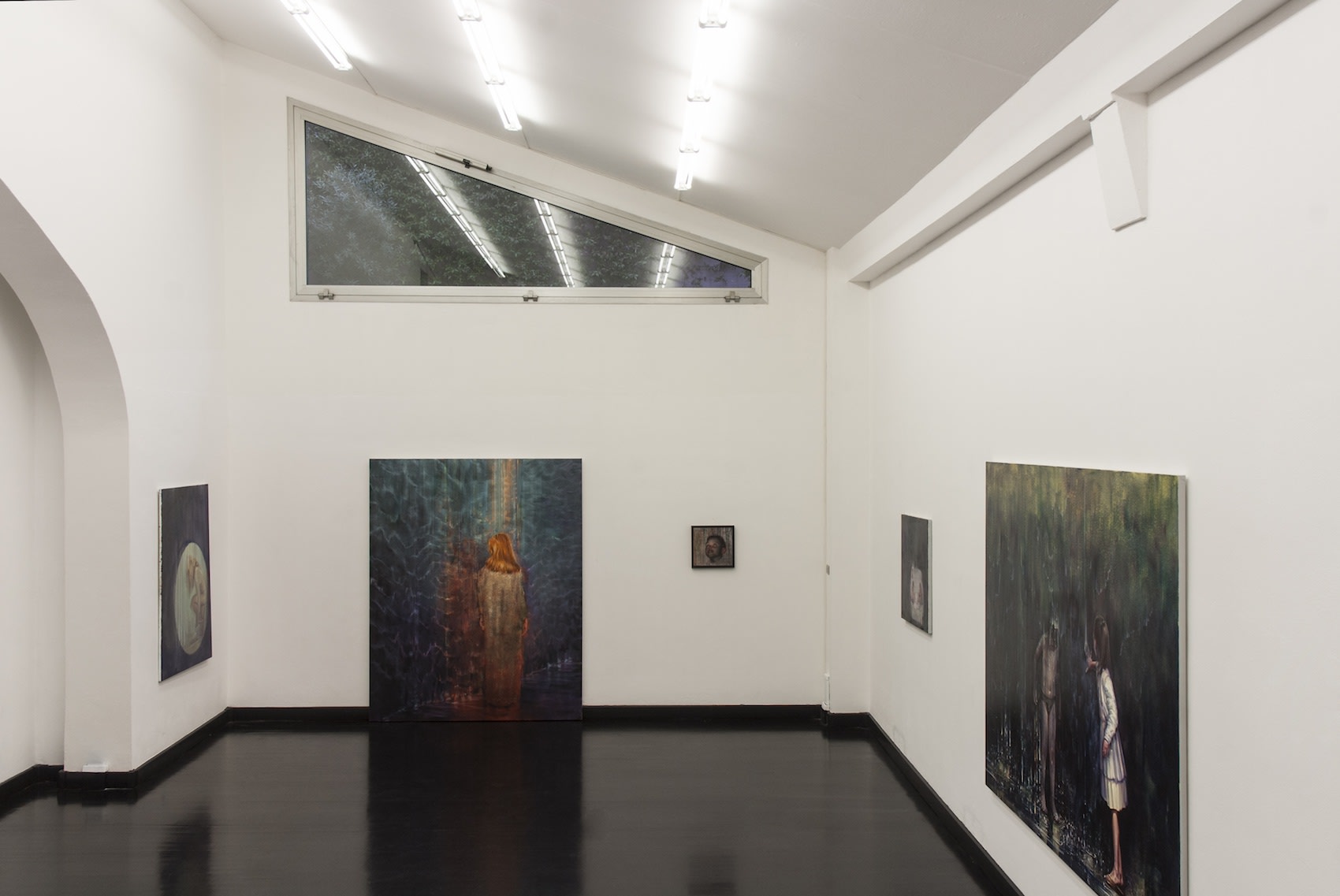 Attila Szűcs. Waiting for the unknown