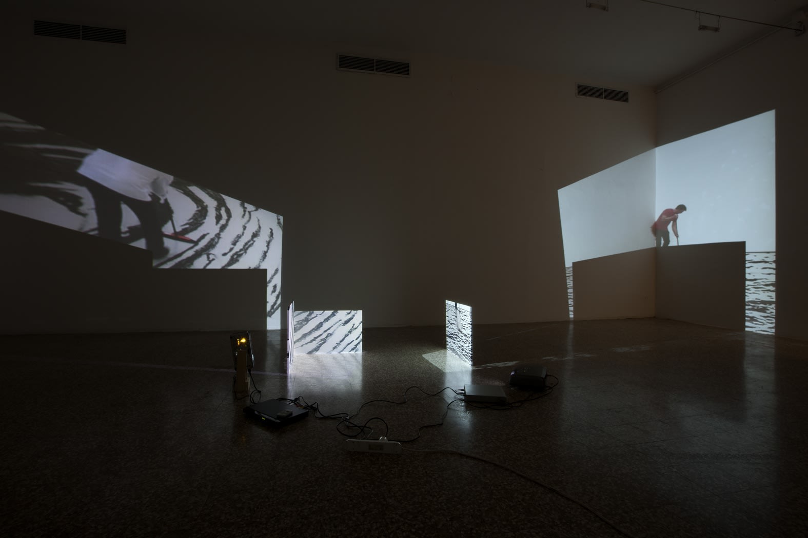 Igor Eškinja. The Day After