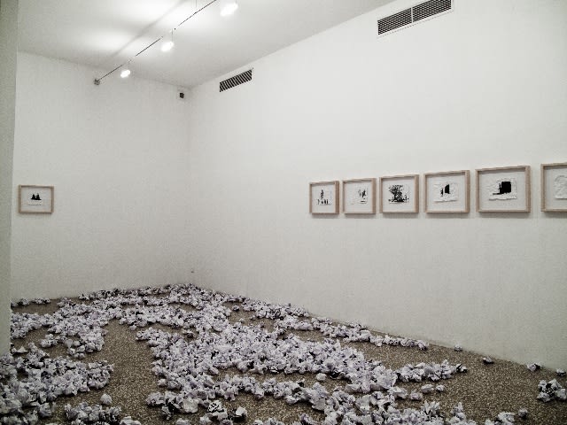 Fausto Gilberti. LOST CONTROL