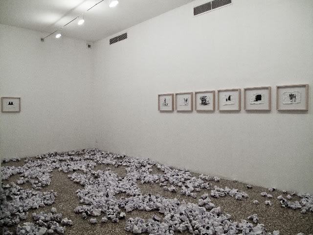 Fausto Gilberti. LOST CONTROL