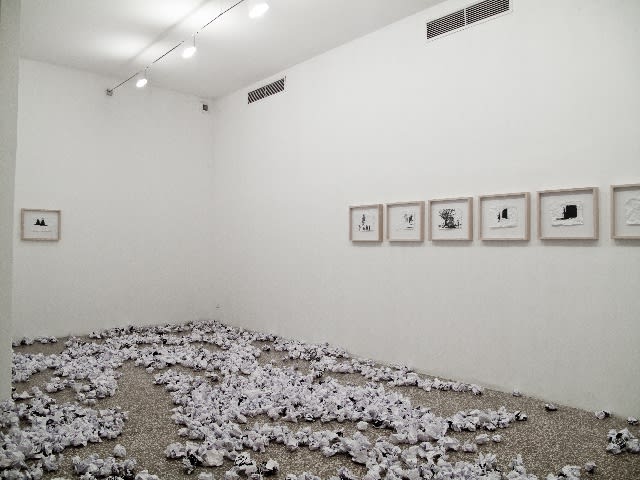 Fausto Gilberti. LOST CONTROL